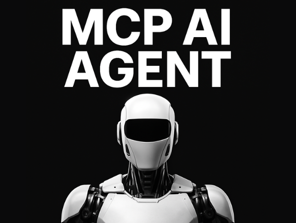 AI Agent with Google Maps MCP Server Project Screenshot